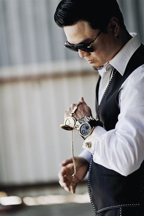 ted nguyễn hublot